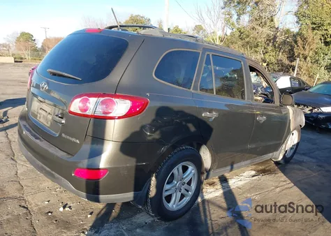 2010 Hyundai Santa Fe Gls из США, поврежденный, VIN 5NMSG3AB0AH414712